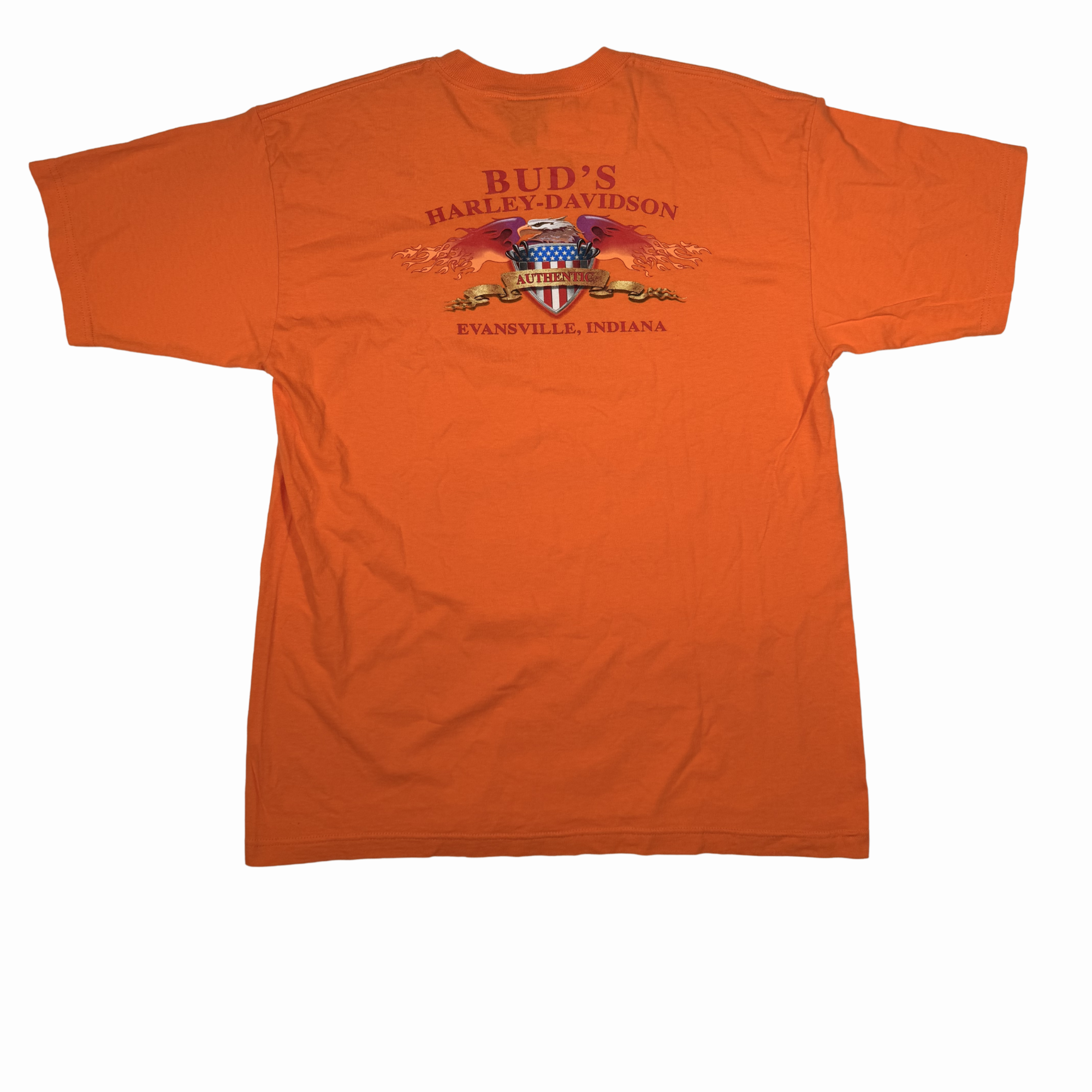 Harley-Davidson Shield Logo Tee-XL