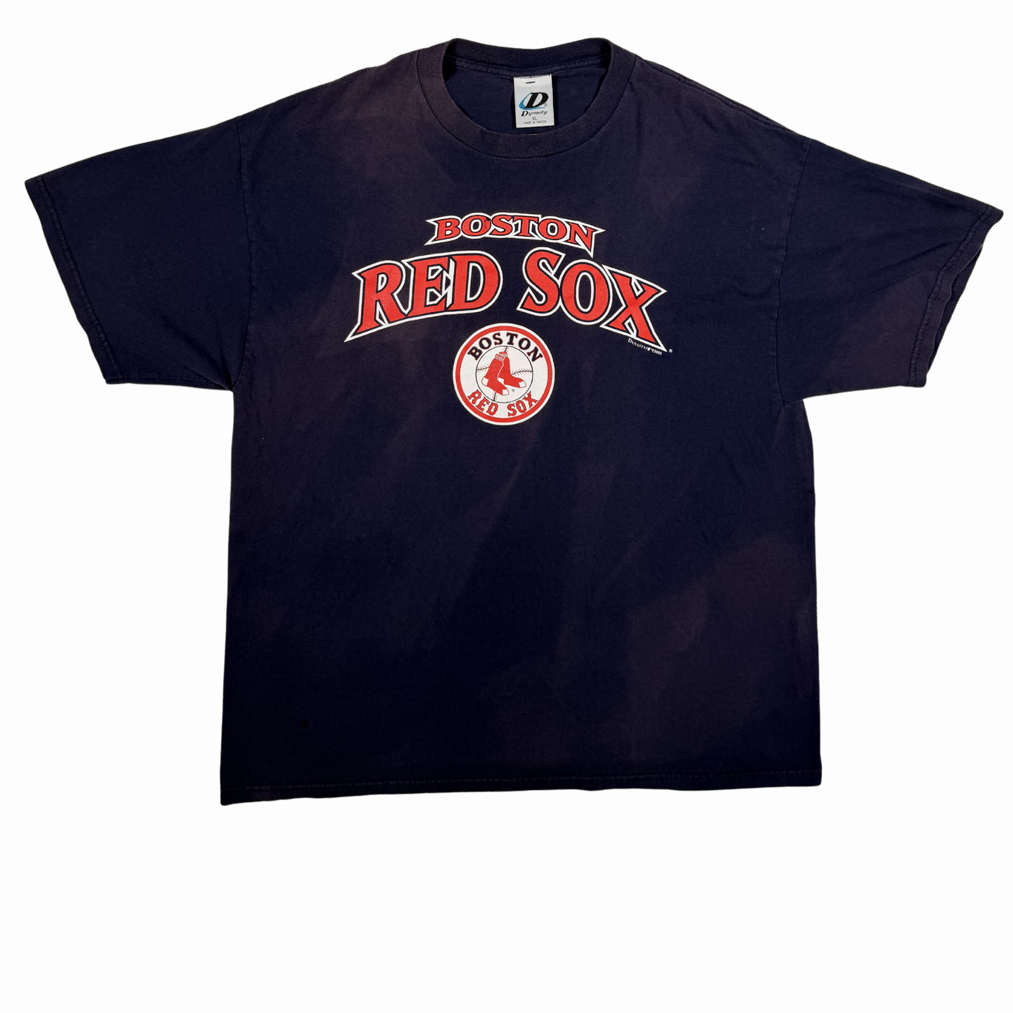 Boston Red Sox Graphic Tee-XL