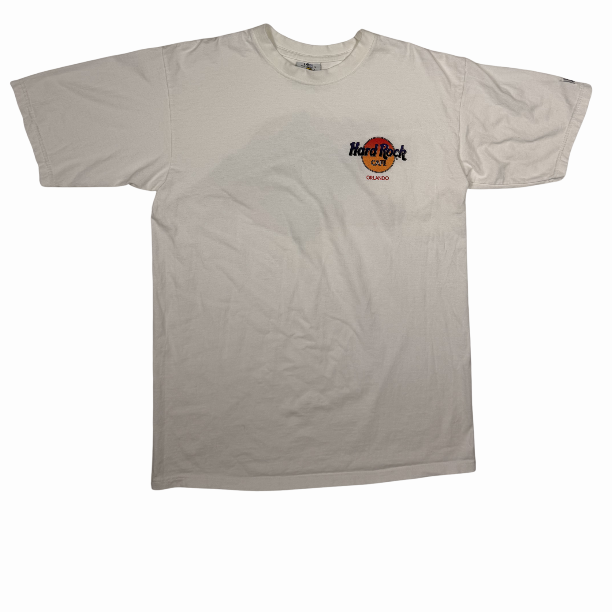 Hard Rock Cafe Orlando Tee-L