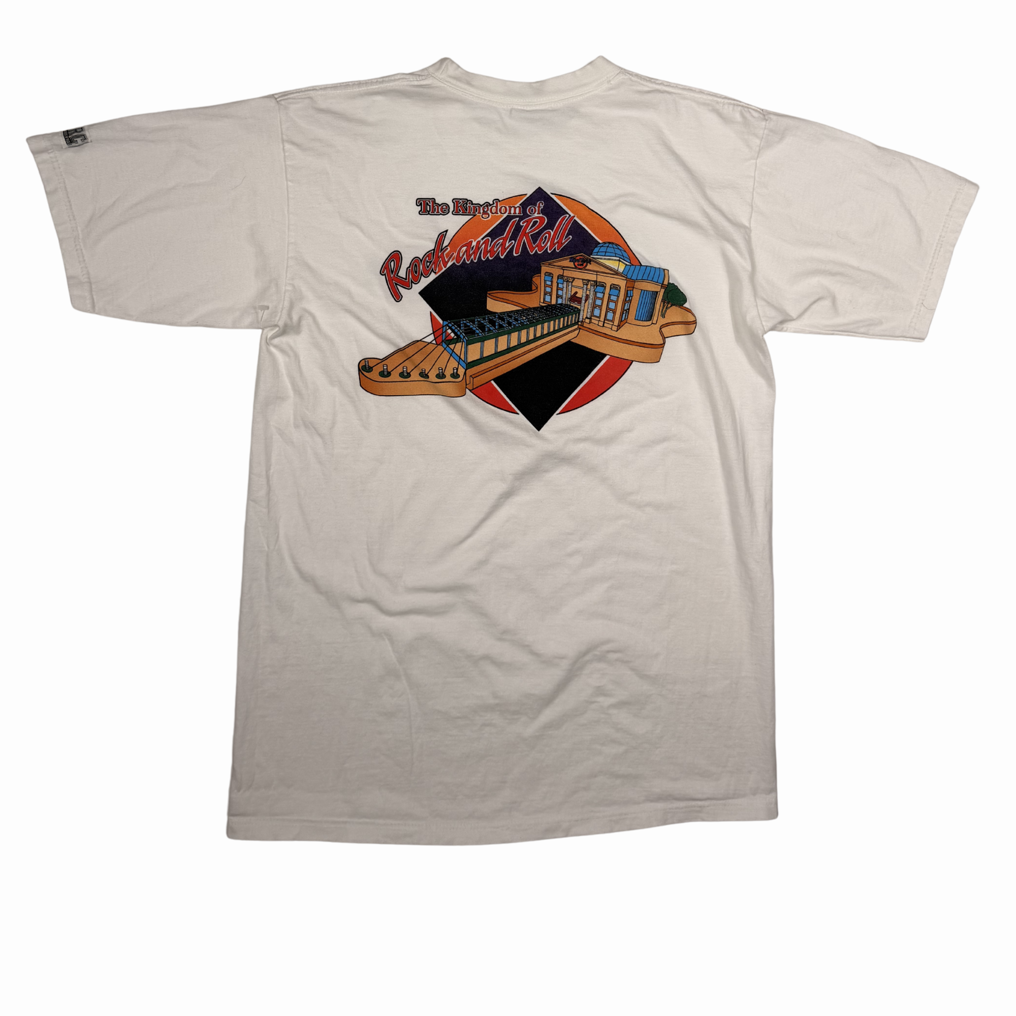 Hard Rock Cafe Orlando Tee-L