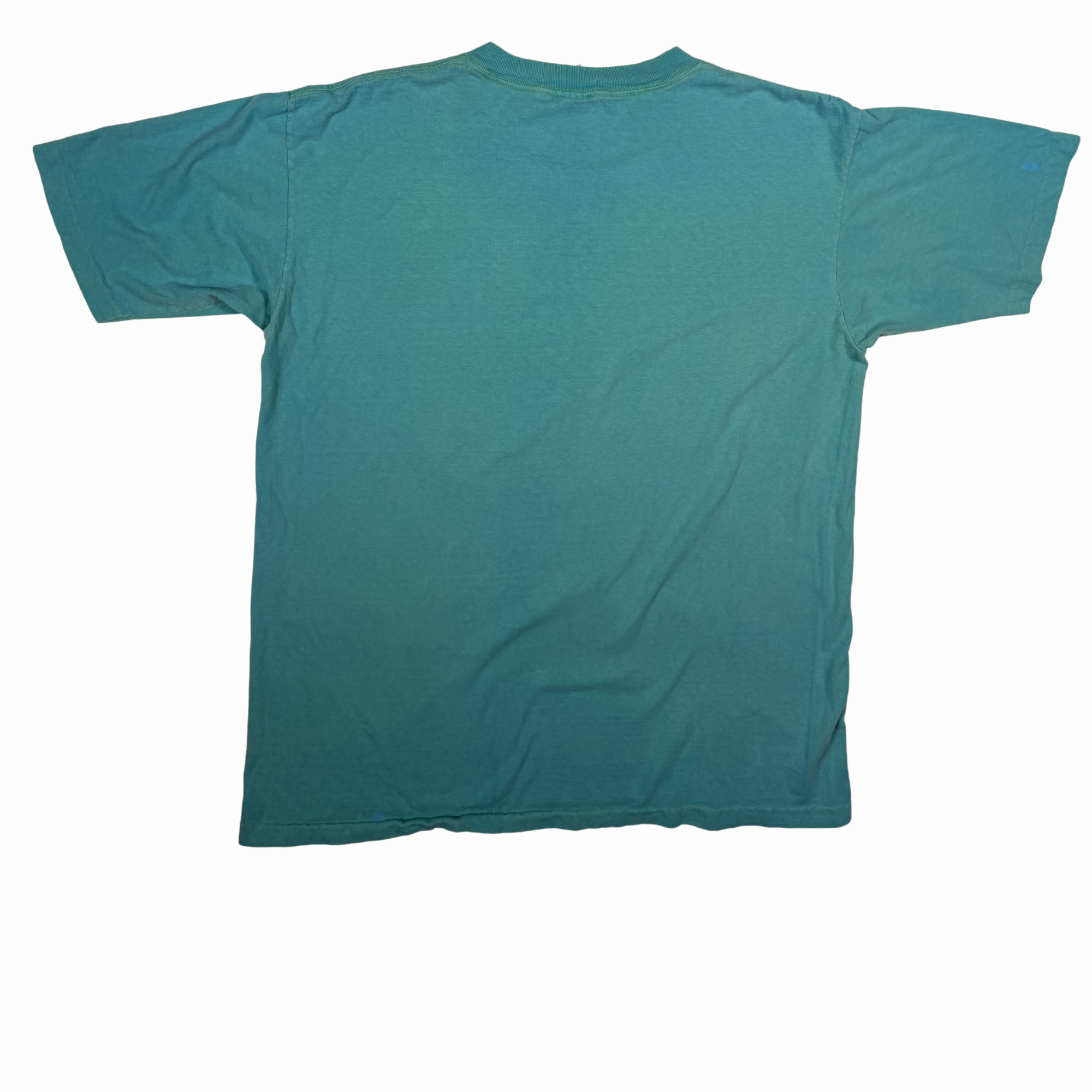 Florida Fish Geometric Graphic Tee-XL