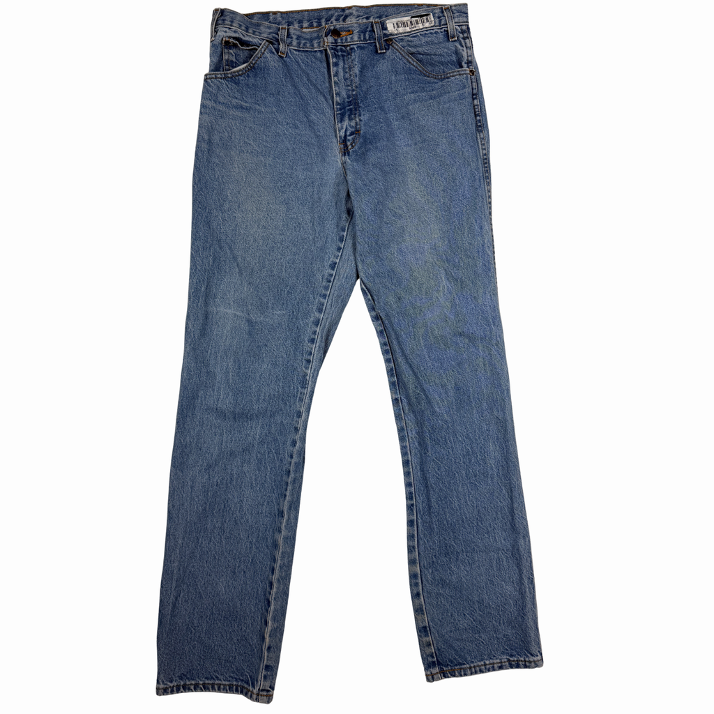 Dickies Straight Leg Denim Jeans- 34x34
