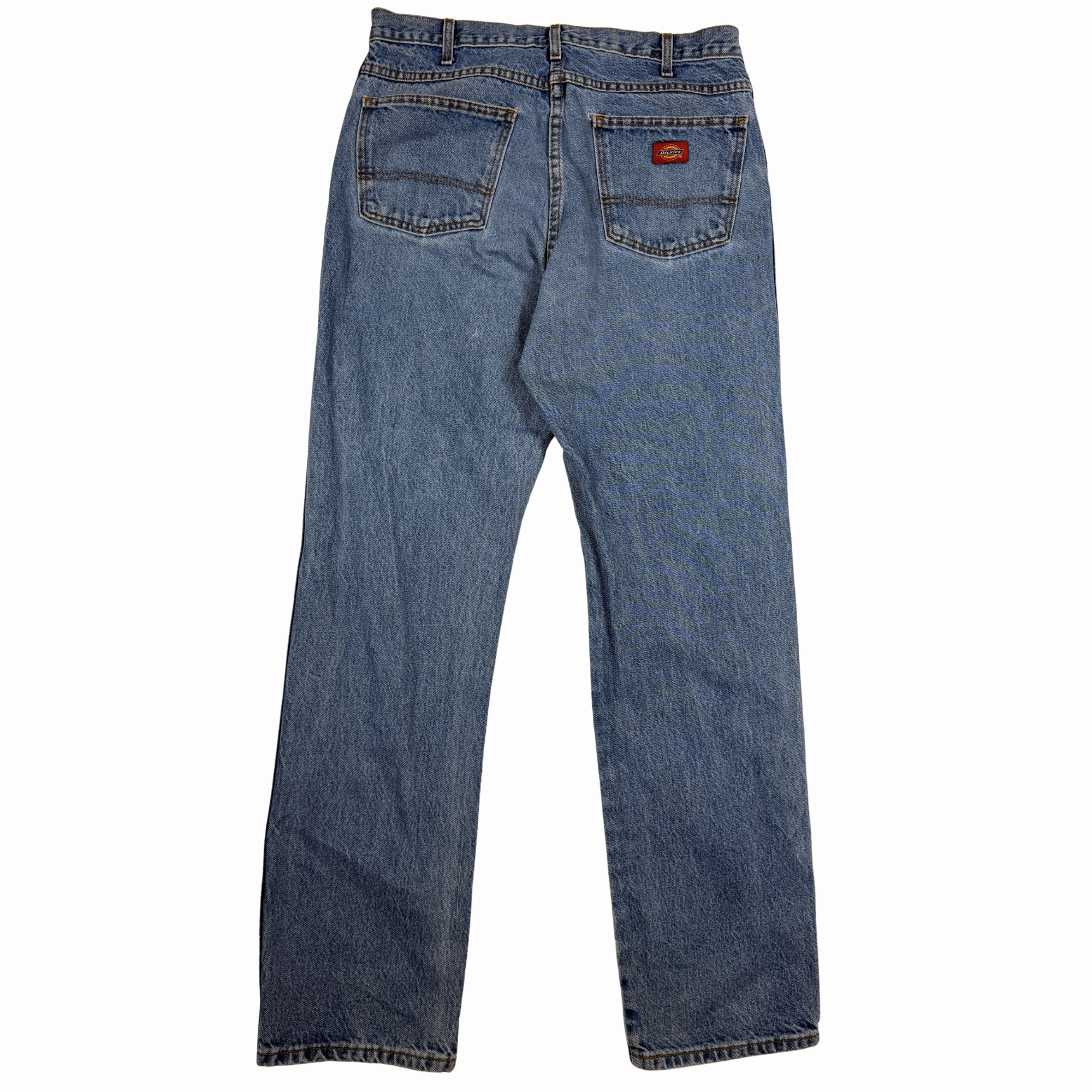 Dickies Straight Leg Denim Jeans- 34x34