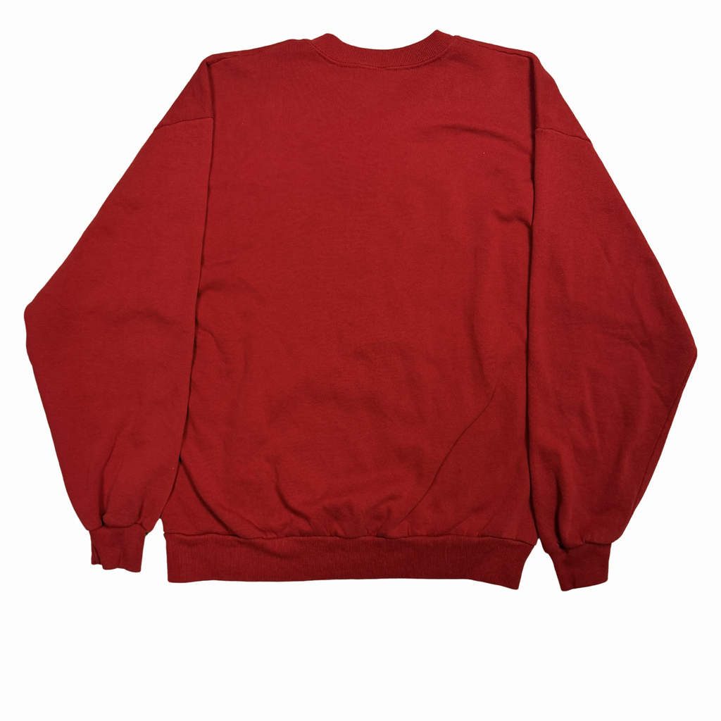 America Floral Crewneck-L
