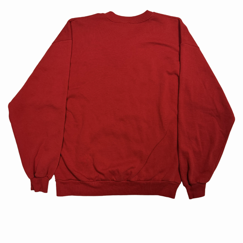 America Floral Crewneck-L