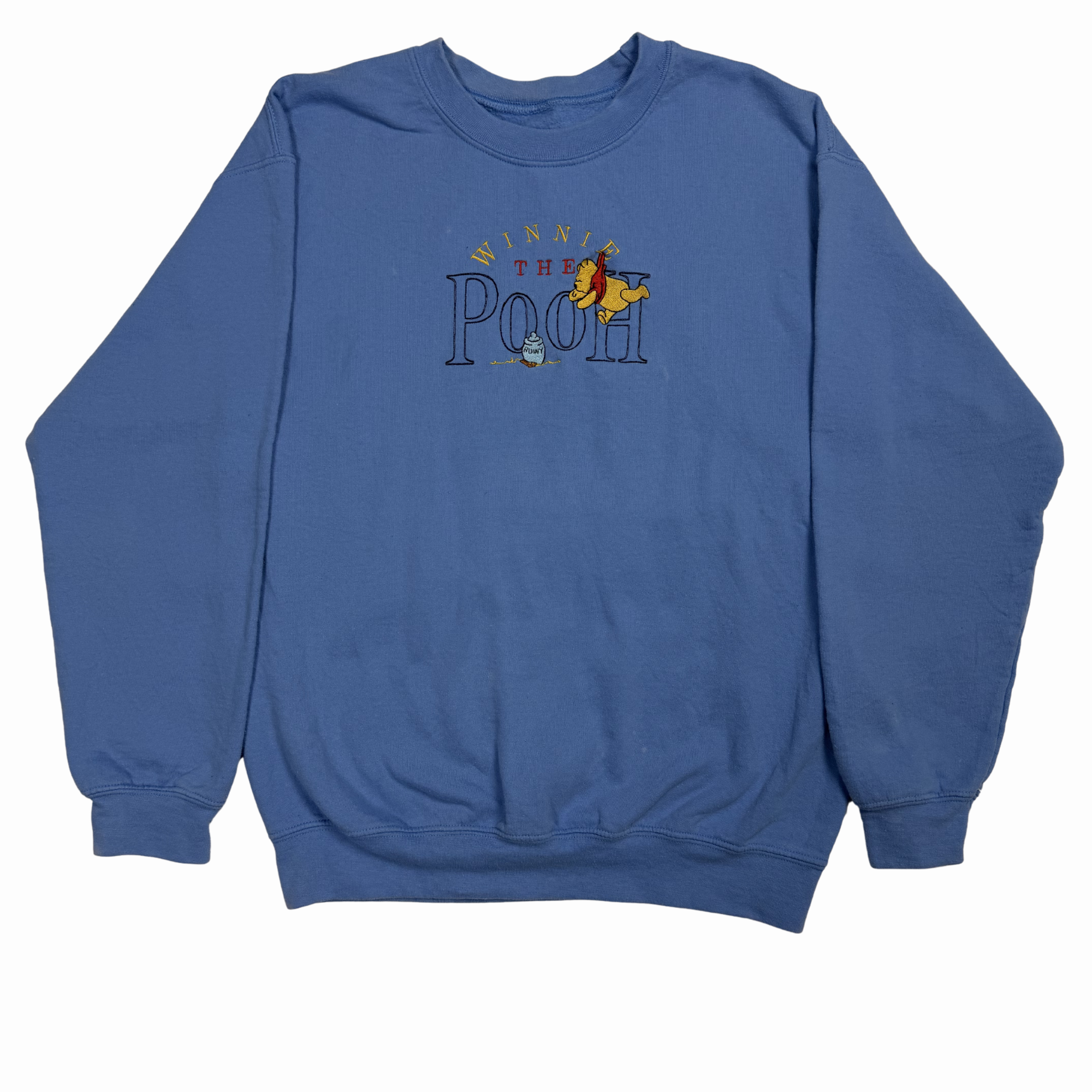 Winnie The Pooh Crewneck-XL