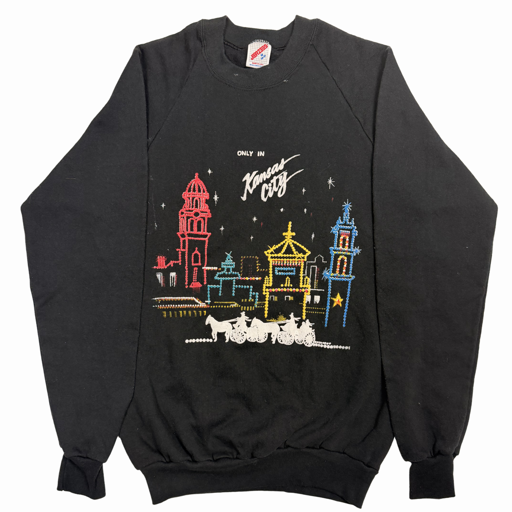 Kansas City Crewneck-M