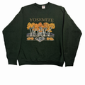 Yosemite Crewneck-L