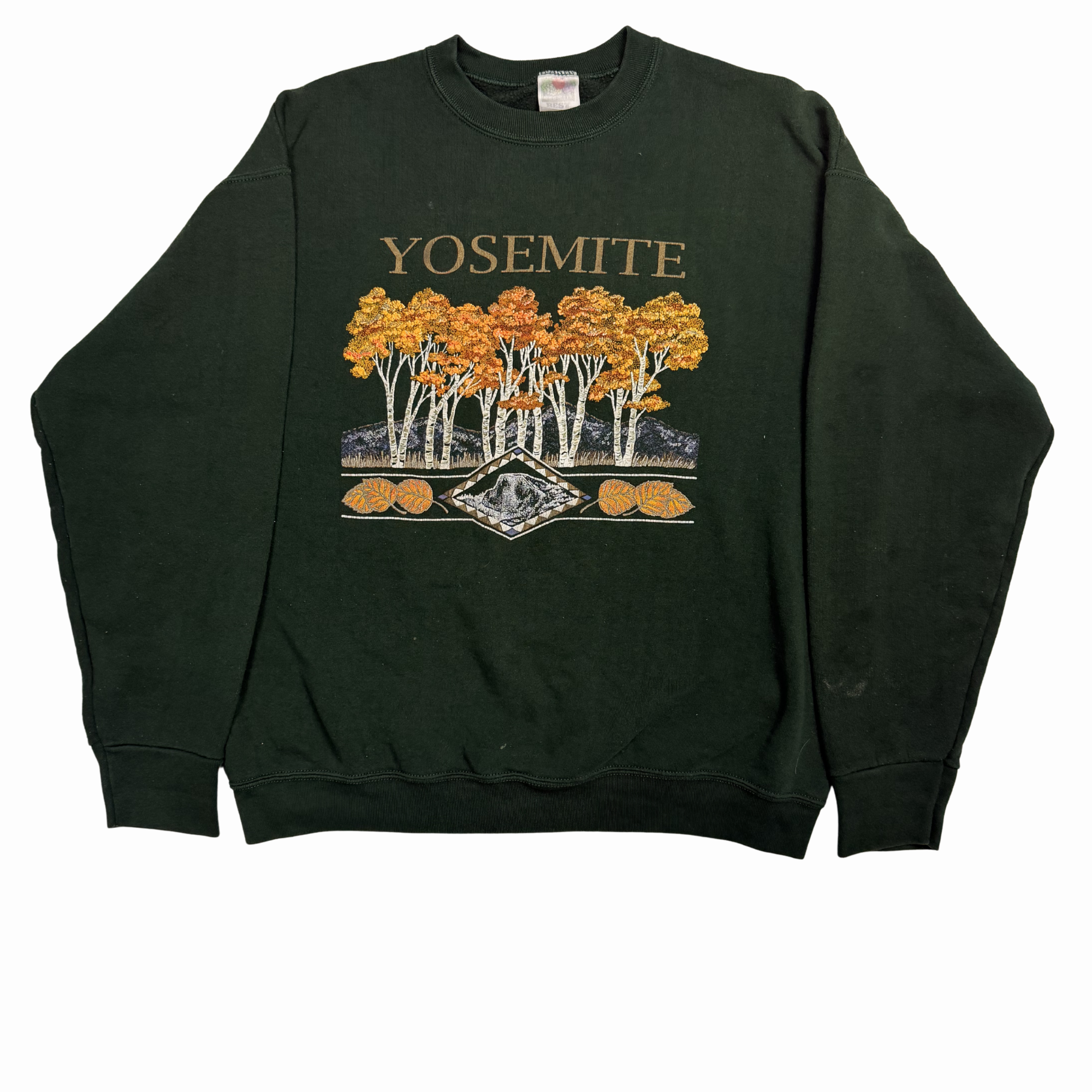 Yosemite Crewneck-L