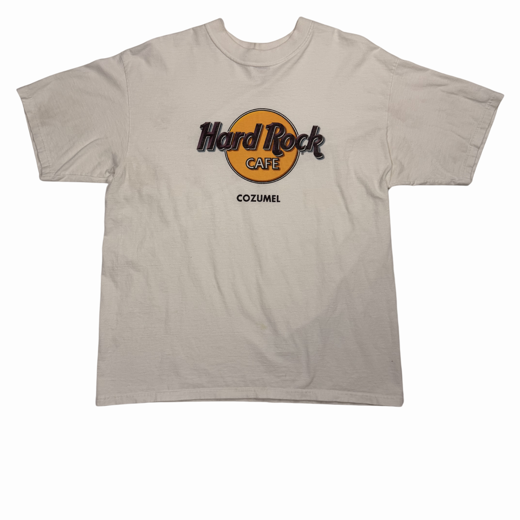 Hard Rock Cafe Cozumel Tee-XL
