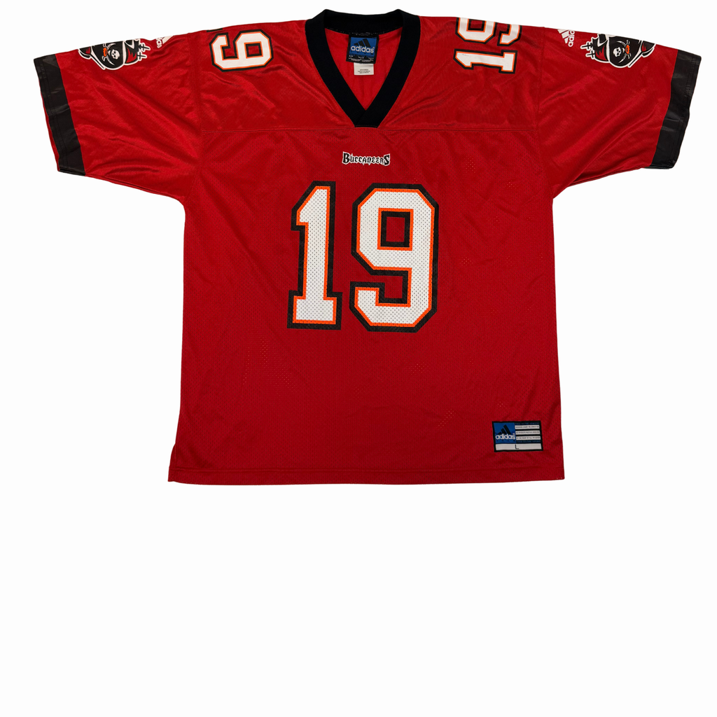 Tampa Bay Buccaneers Tony Mayberry #61 Jersey-L