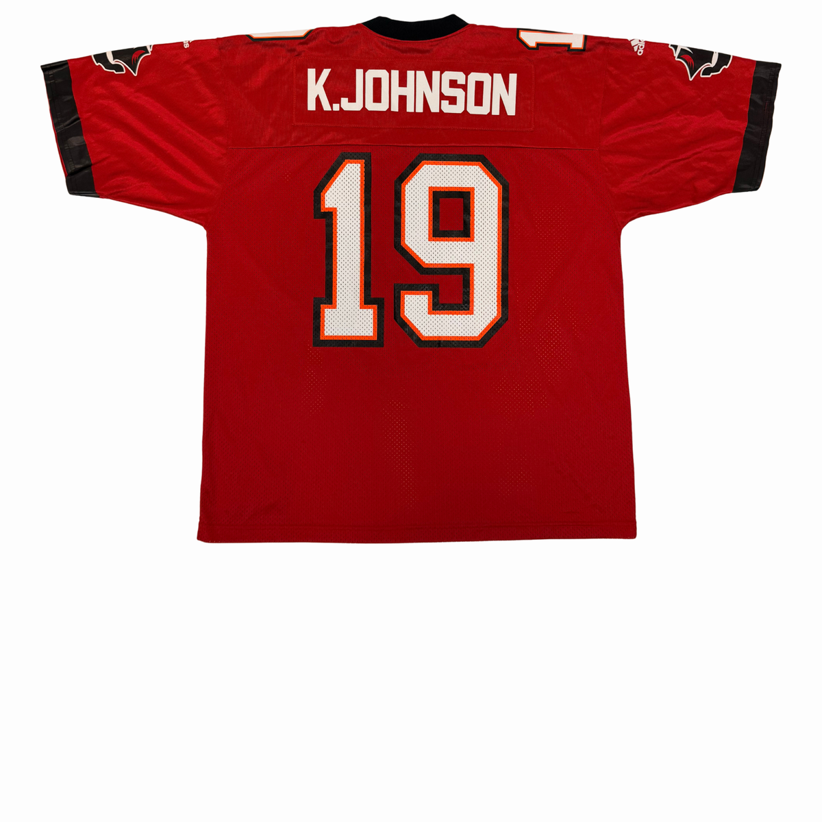 Tampa Bay Buccaneers Tony Mayberry #61 Jersey-L