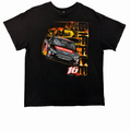 Greg Biffle #16 Ford Fusion NASCAR Graphic Tee-XL