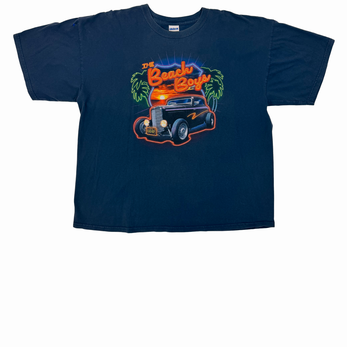 The Beach Boys Graphic Tee-2XL