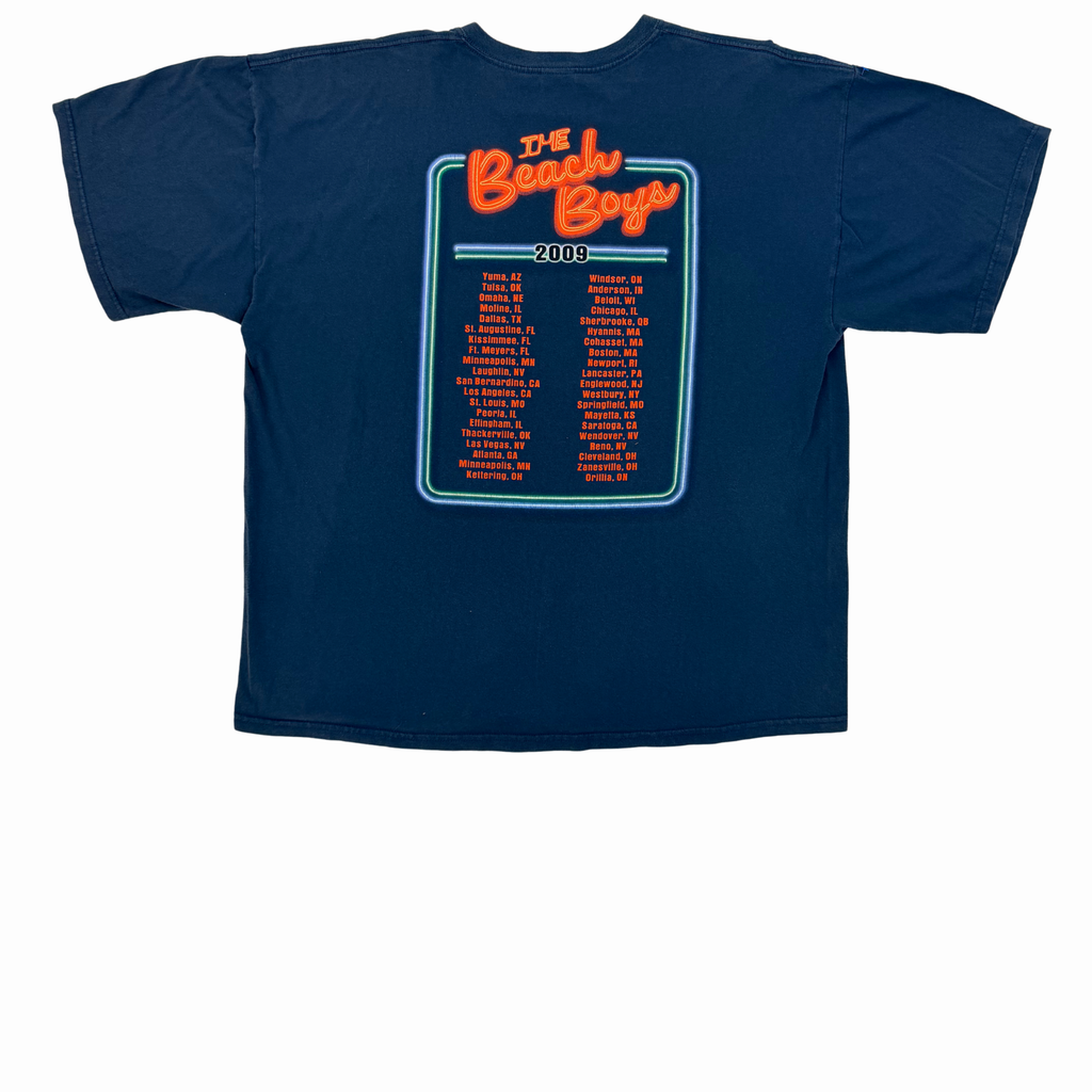 The Beach Boys Graphic Tee-2XL