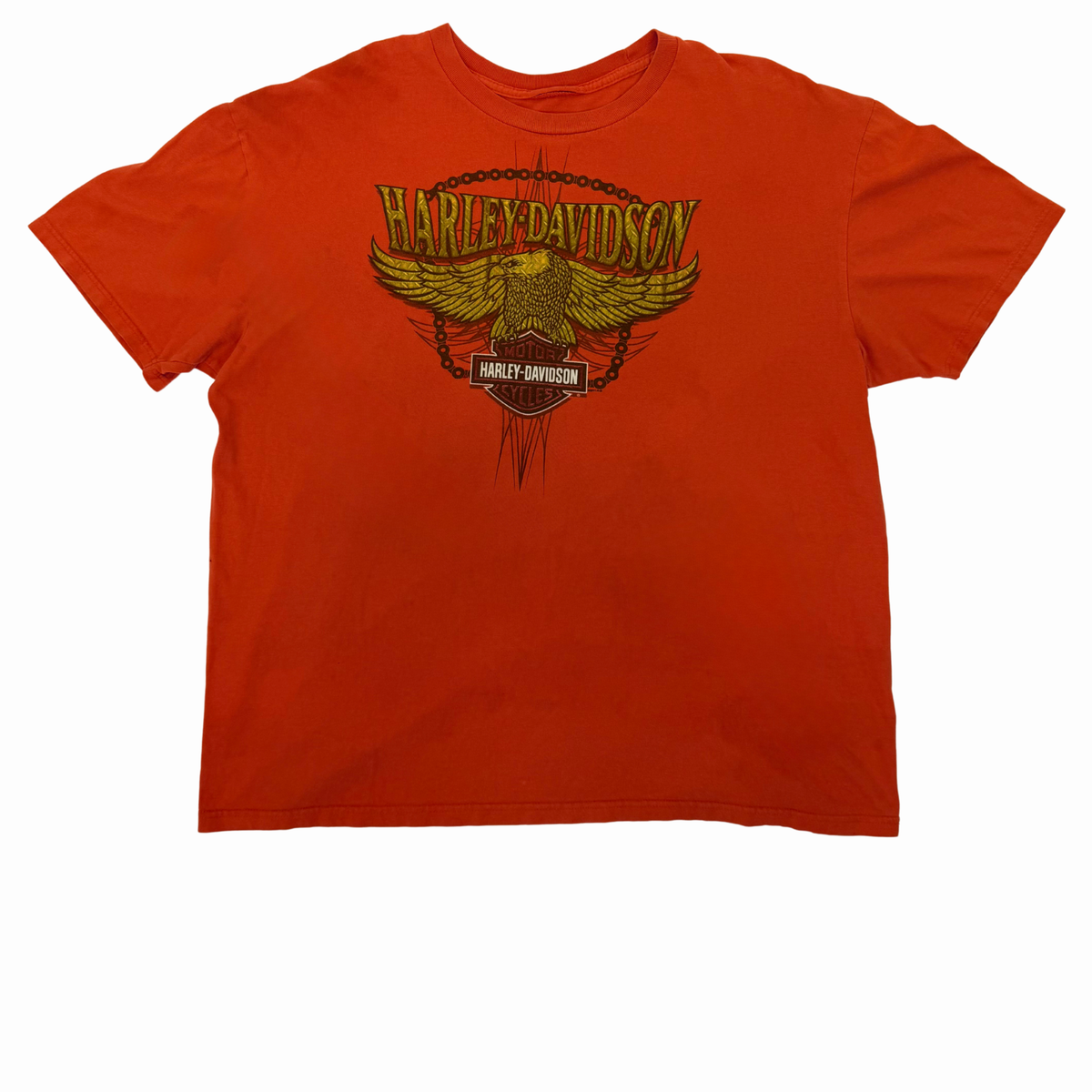 Harley-Davidson Eagle Graphic Tee-XL