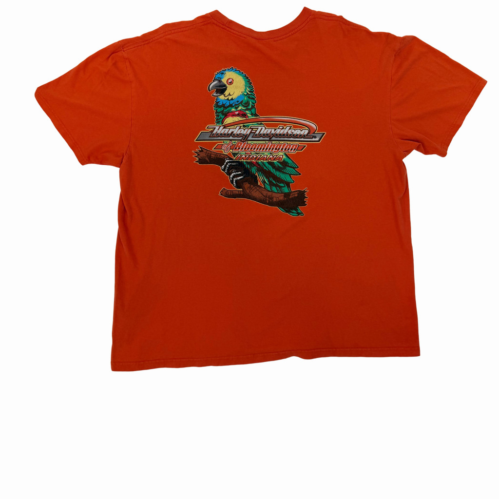 Harley-Davidson Eagle Graphic Tee-XL