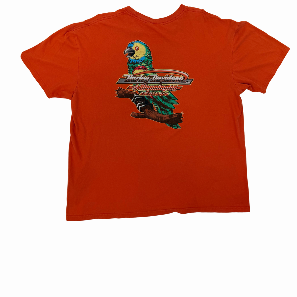 Harley-Davidson Eagle Graphic Tee-XL