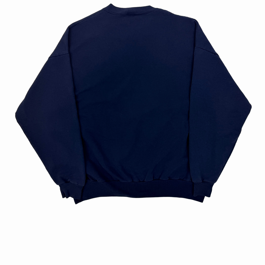 San Diego California Embroidered Crewneck-XL