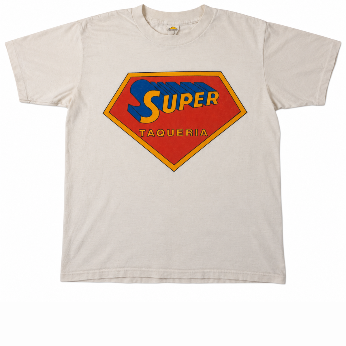 Super Taqueria Graphic Tee-L