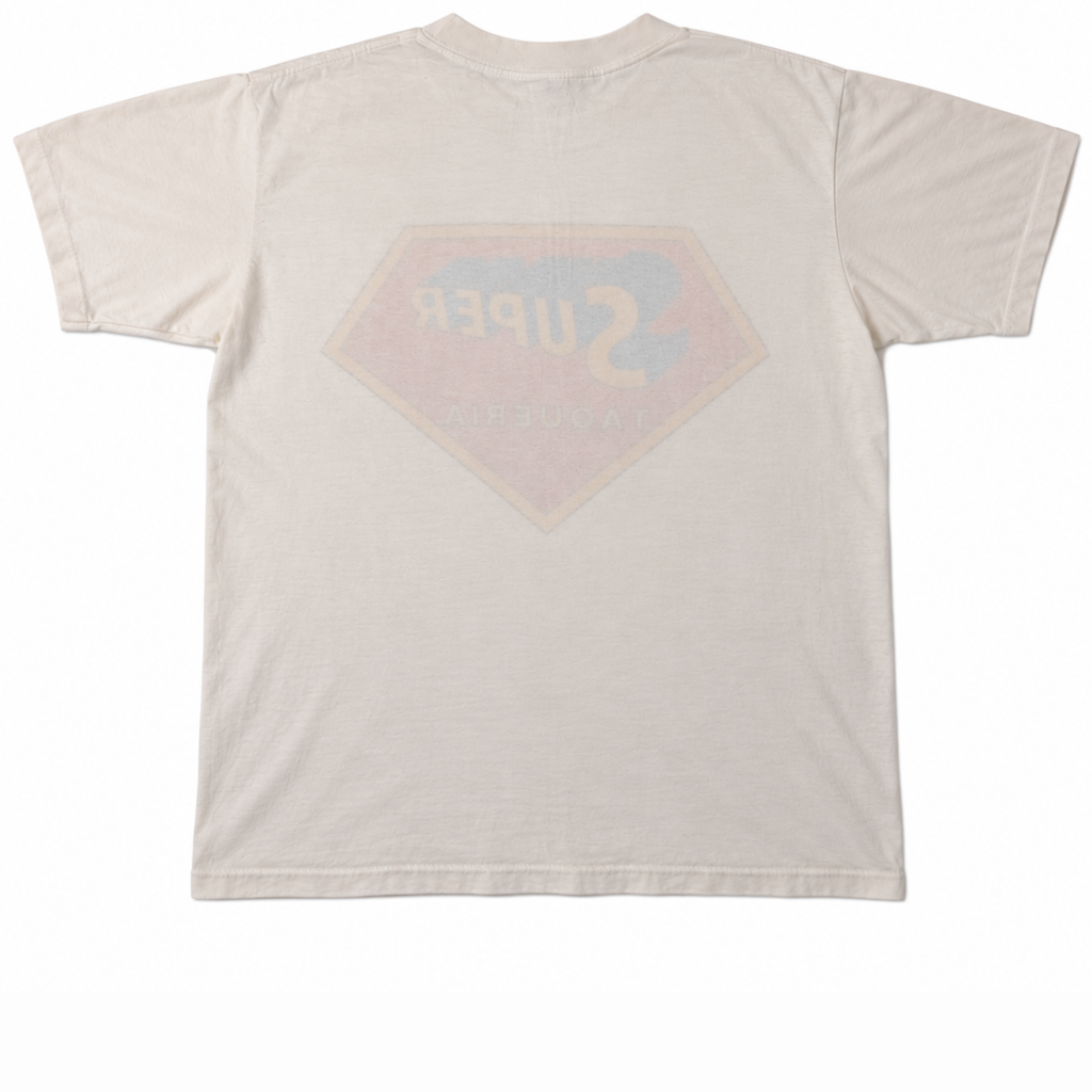 Super Taqueria Graphic Tee-L
