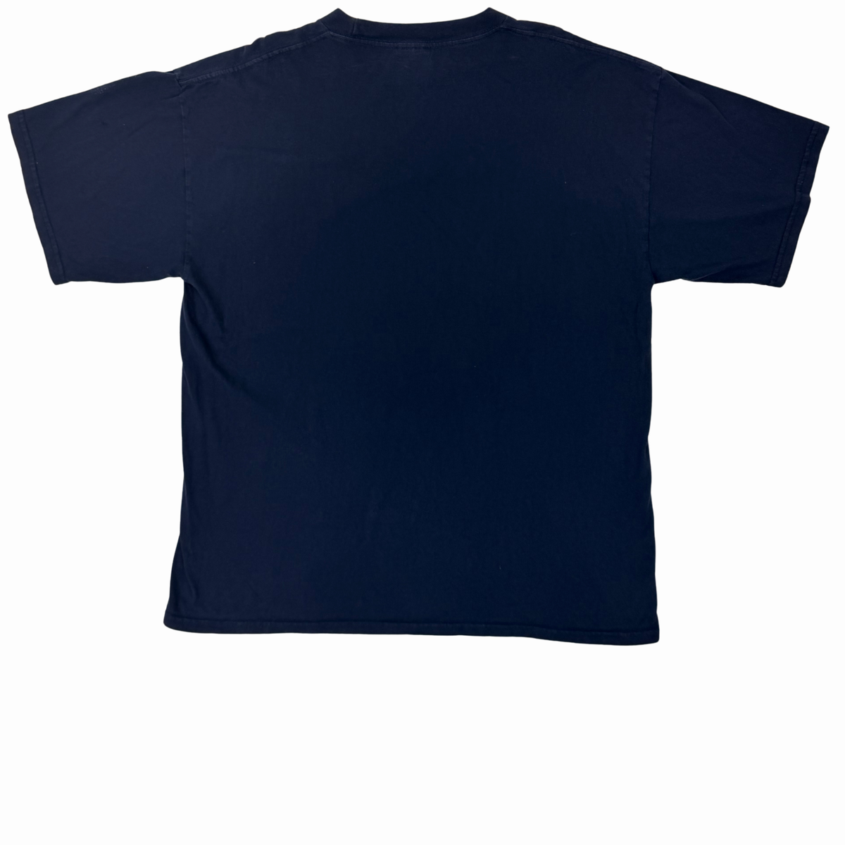 Nike Minimalist Swoosh Navy Tee – 2XL