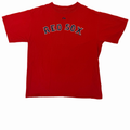 Boston Red Sox Spell-out Tee Red-L