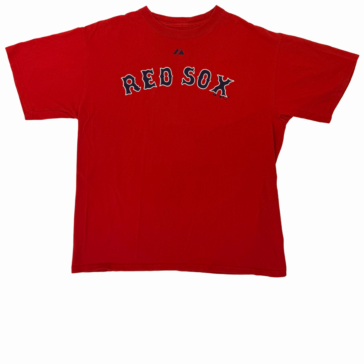 Boston Red Sox Spell-out Tee Red-L