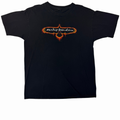 Harley-Davidson Flaming Eagle Logo Tee-XL