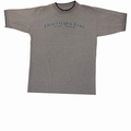 Chautauqua Lake New York Ringer Tee-XL