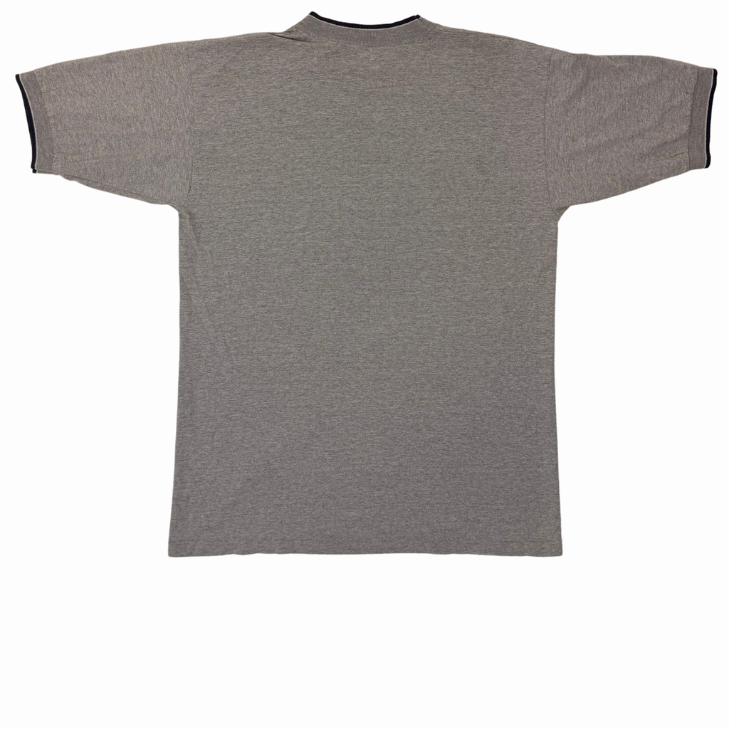 Chautauqua Lake New York Ringer Tee-XL