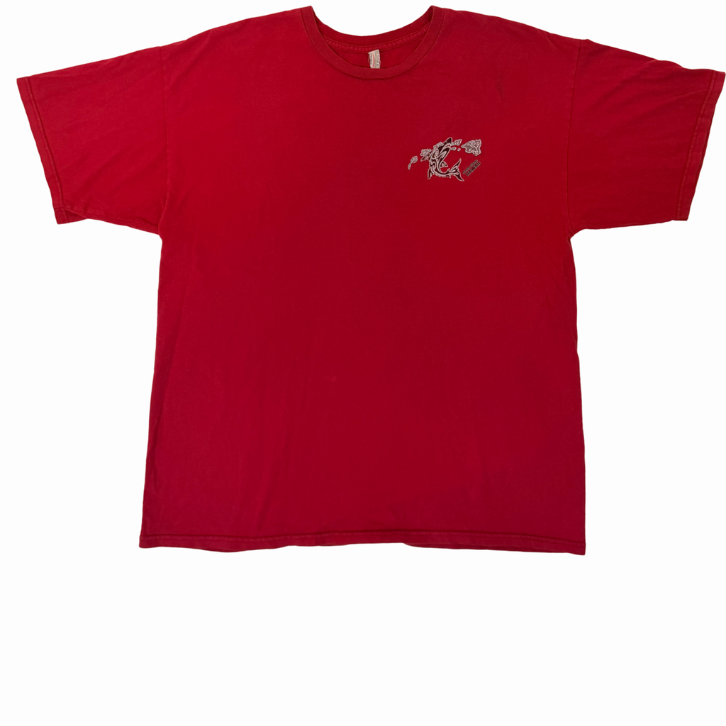 Hawaii Graphic Tee-XL