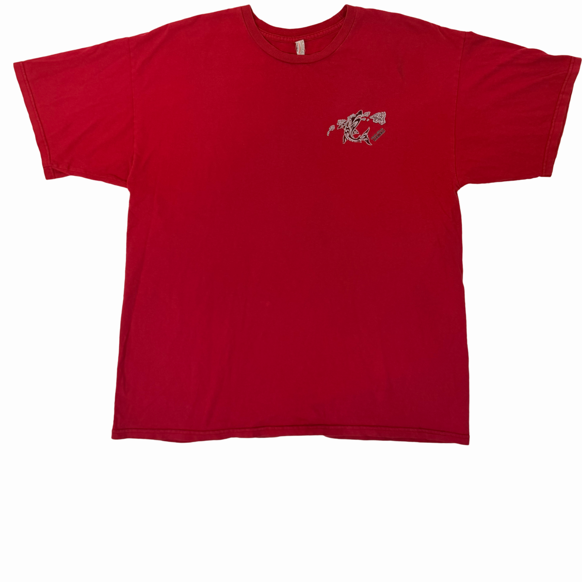 Hawaii Graphic Tee-XL