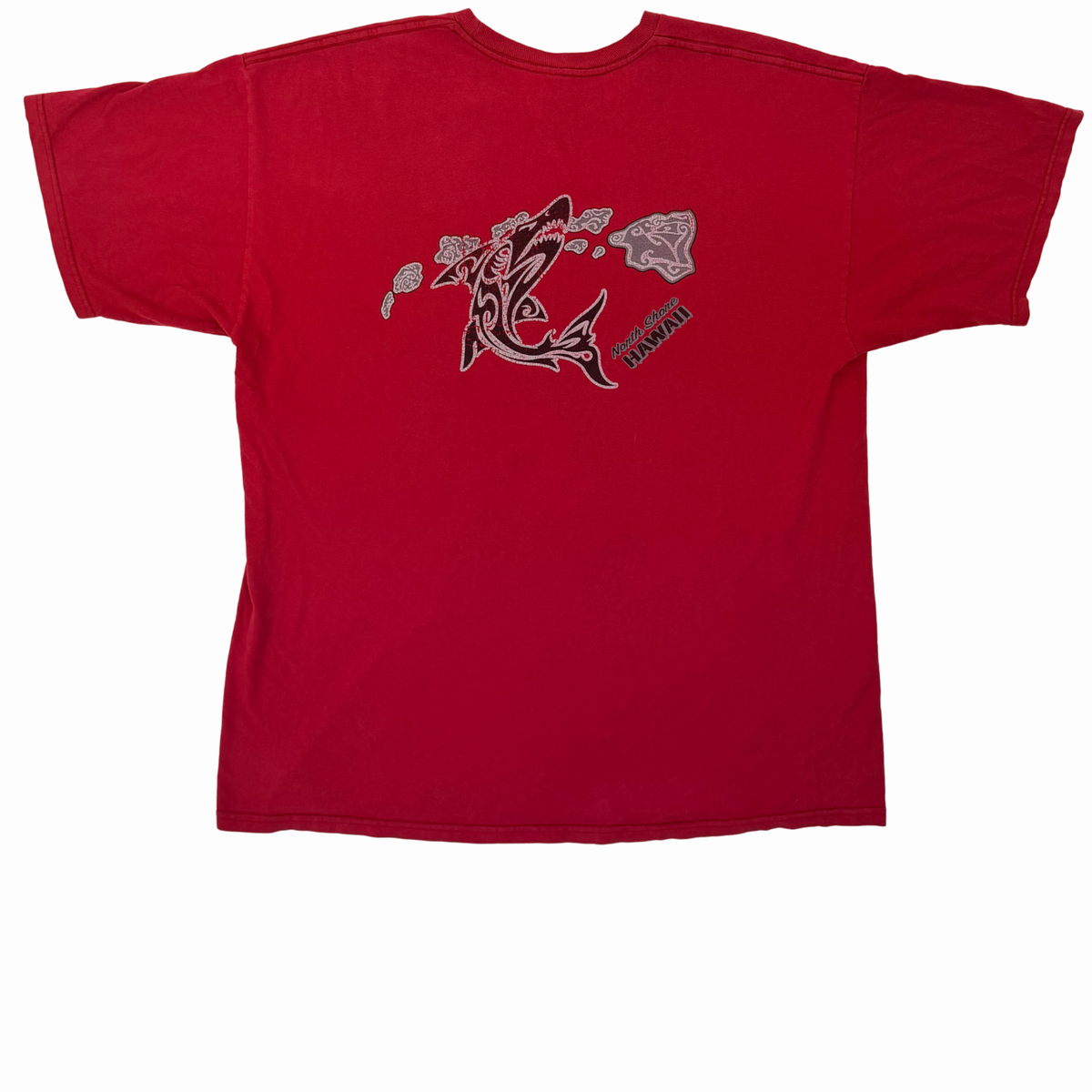 Hawaii Graphic Tee-XL