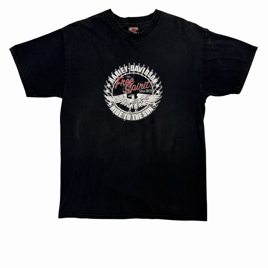 Harley-Davidson Free Spirit Tee-L