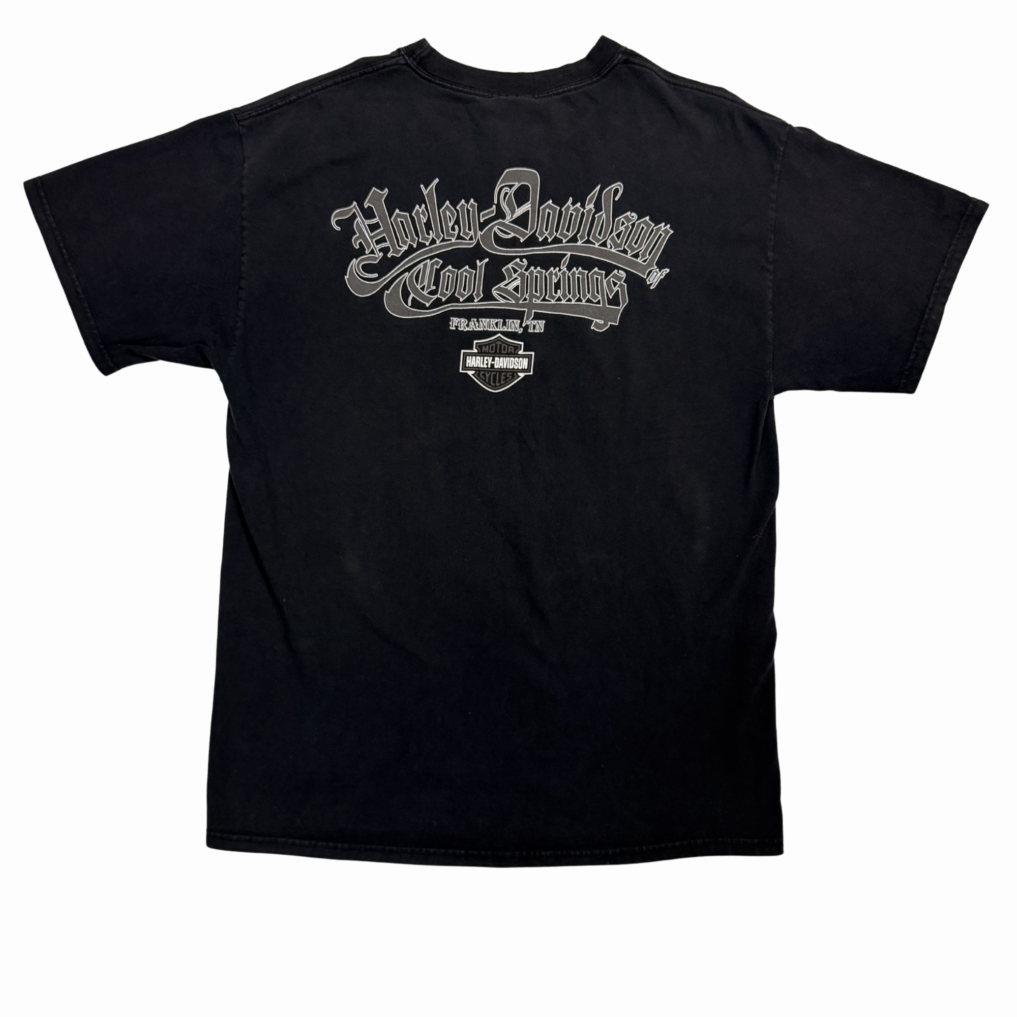 Harley-Davidson Free Spirit Tee-L
