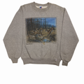 Woodland Scene Crewneck-M
