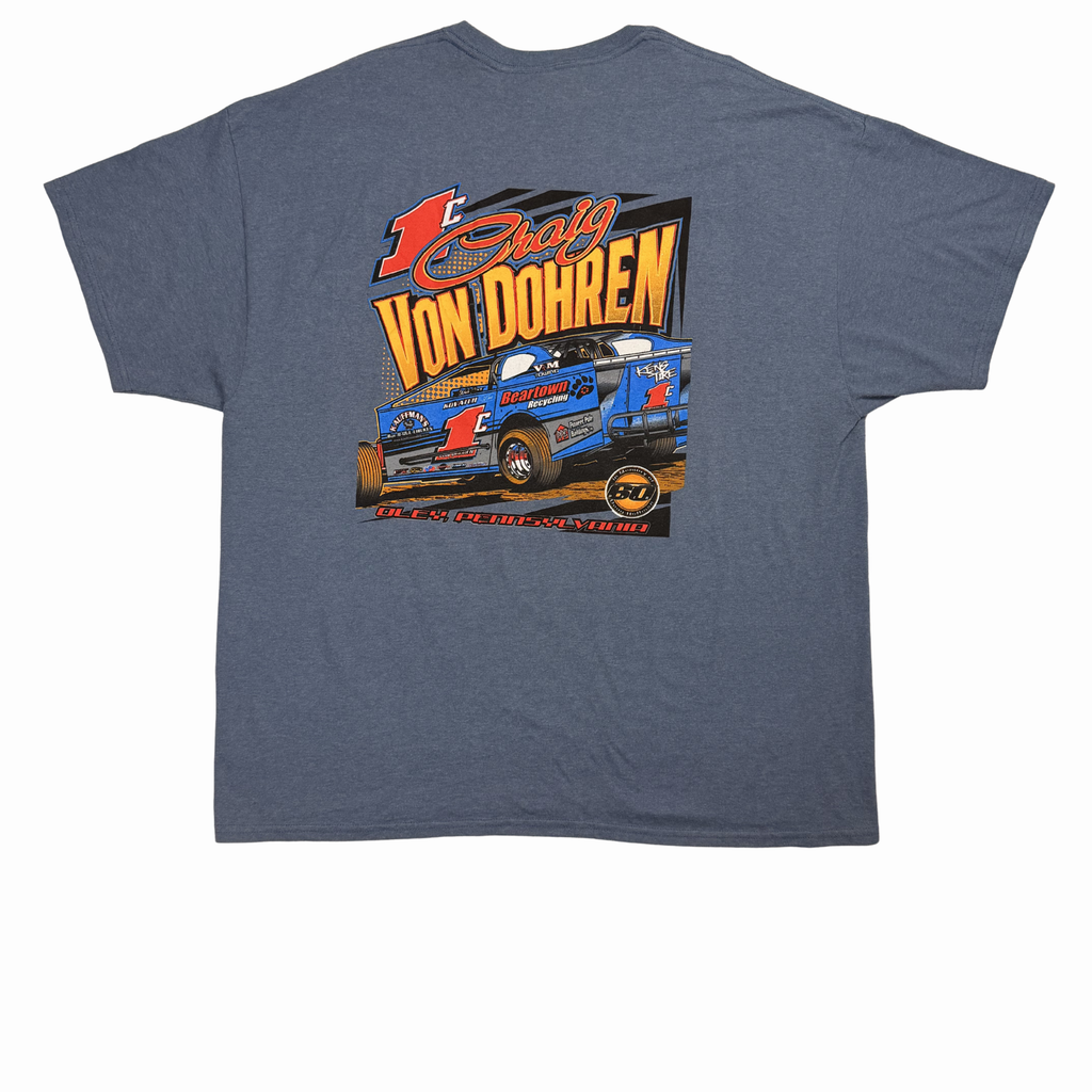 Von Dohren Racing Tee-2XL
