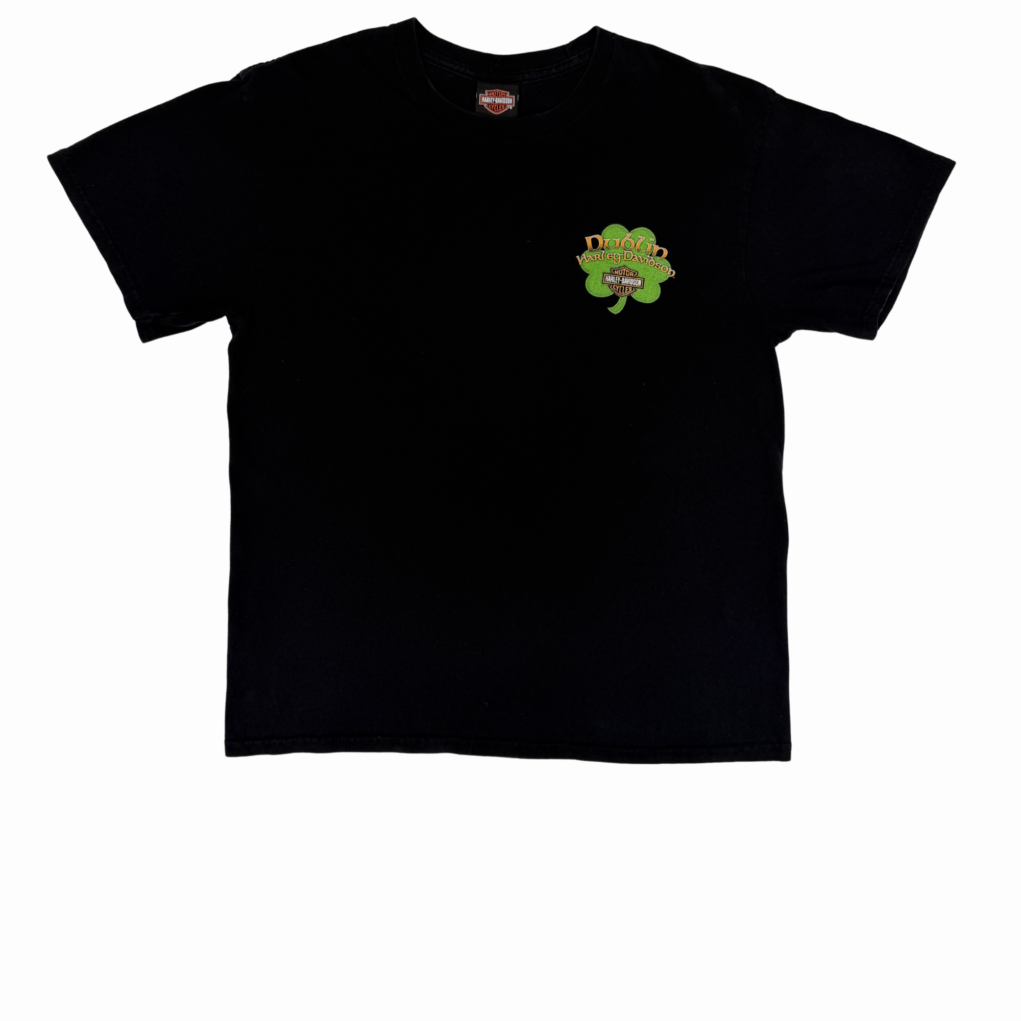Harley-Davidson Dublin Ireland Tee-L