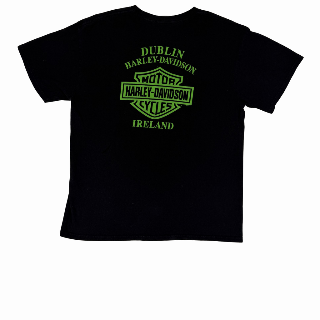 Harley-Davidson Dublin Ireland Tee-L