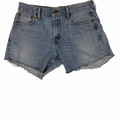 Levi Cutoff Shorts-30