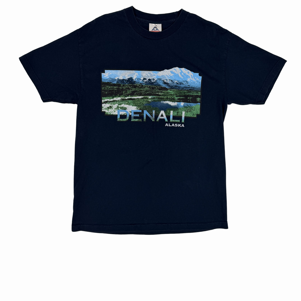 Denali Alaska Tee-L