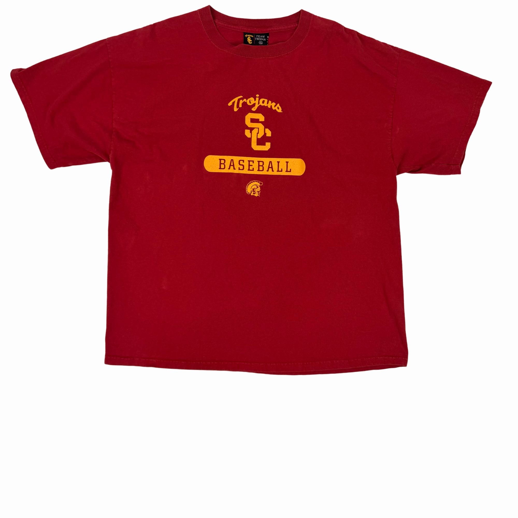 USC Baseball Tee-XL