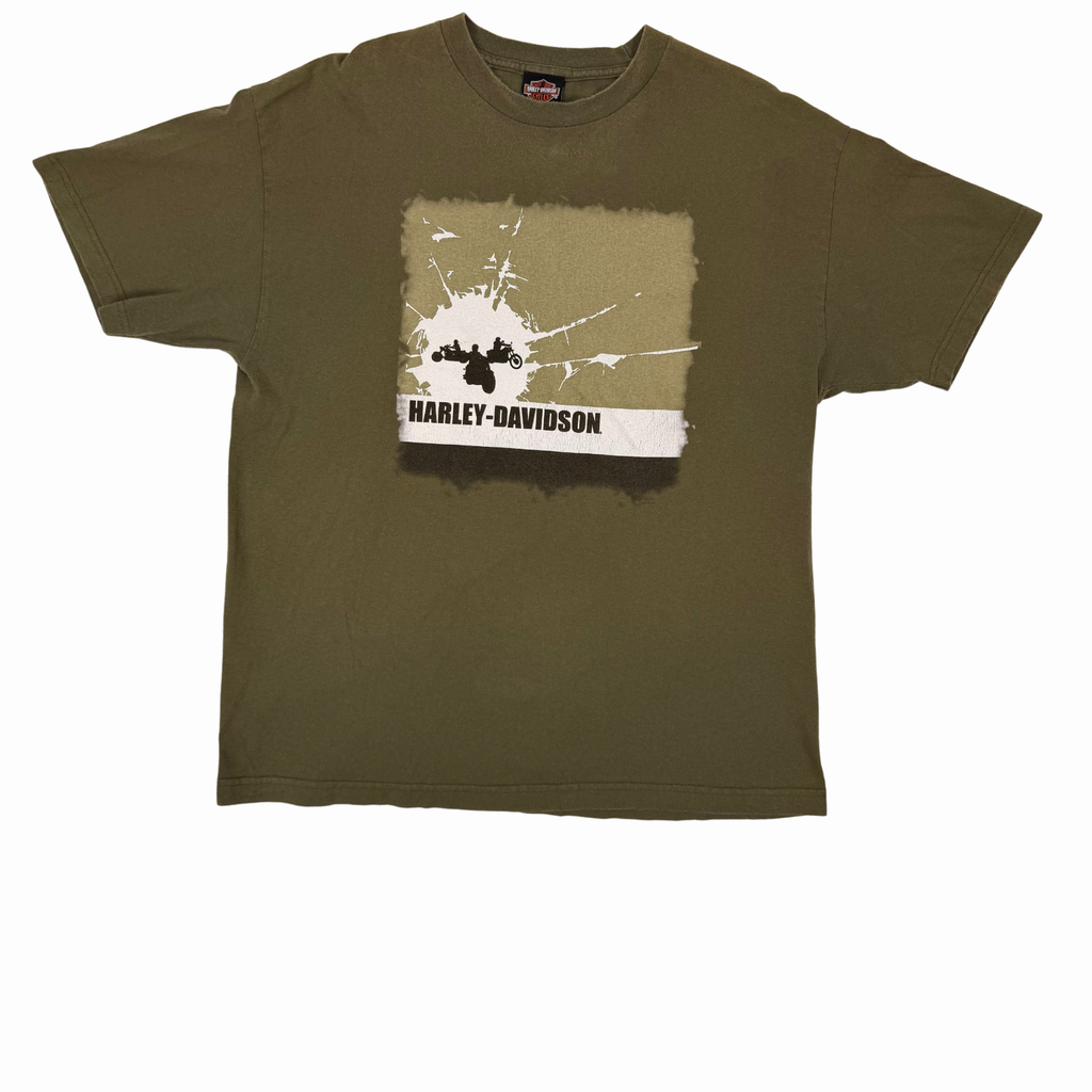 St. Louis Harley-Davidson Tee-XL