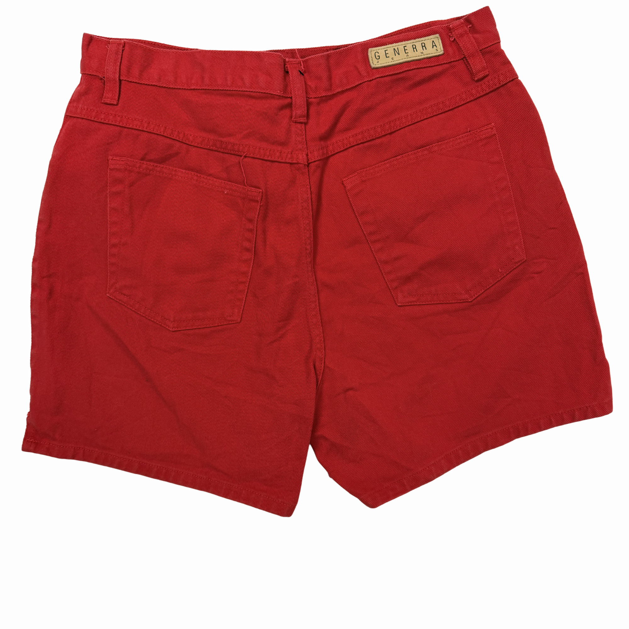 Generra Jean Short-12