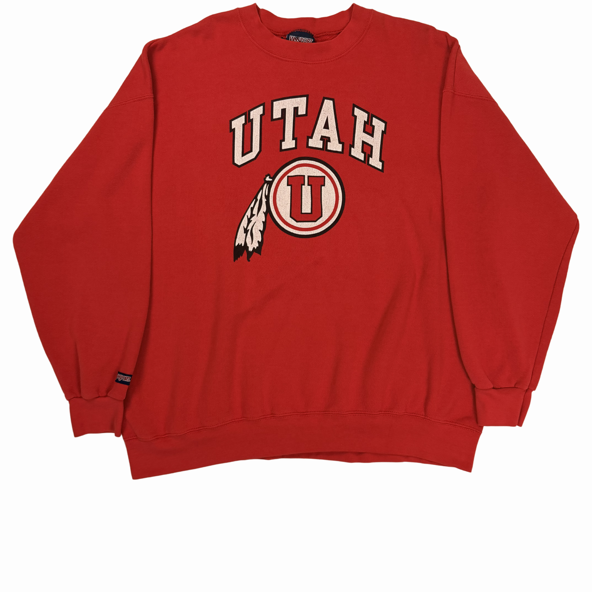 Jansport Utah Crewneck-XXL