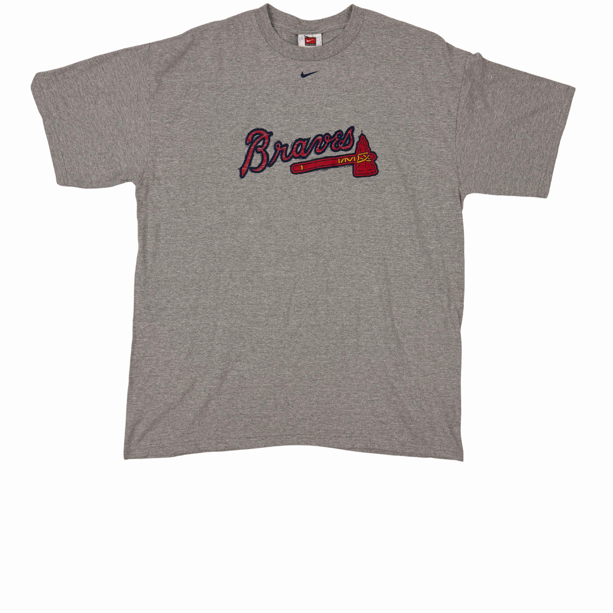 Nike Braves Tee-XL