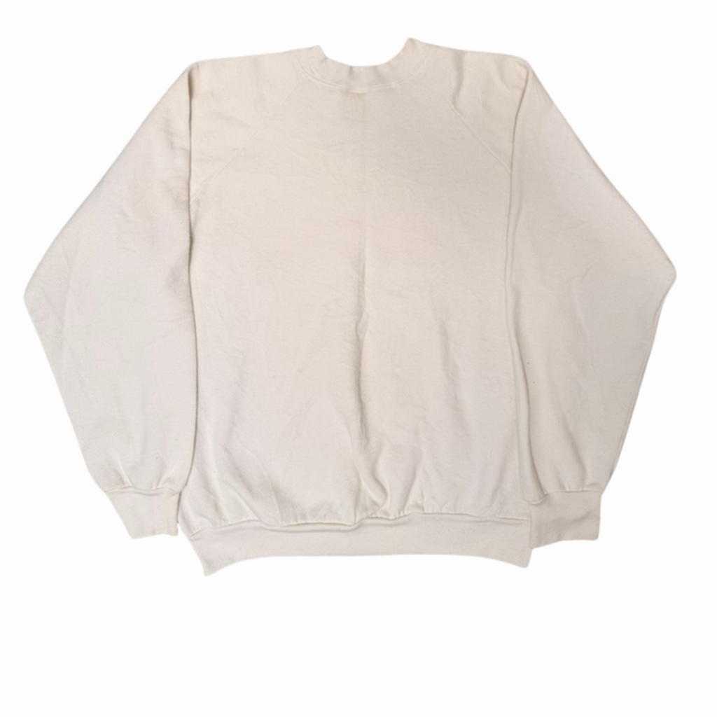 Boston Massachusetts Graphic Crewneck-L