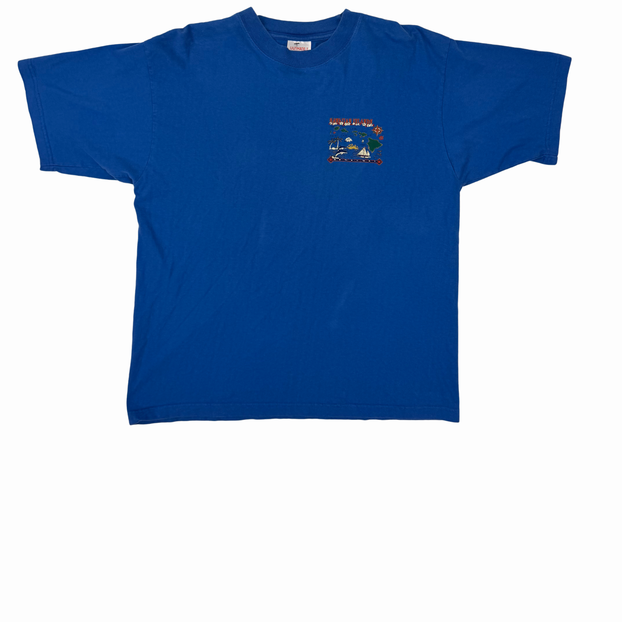 Hawaiian Islands Tee-L