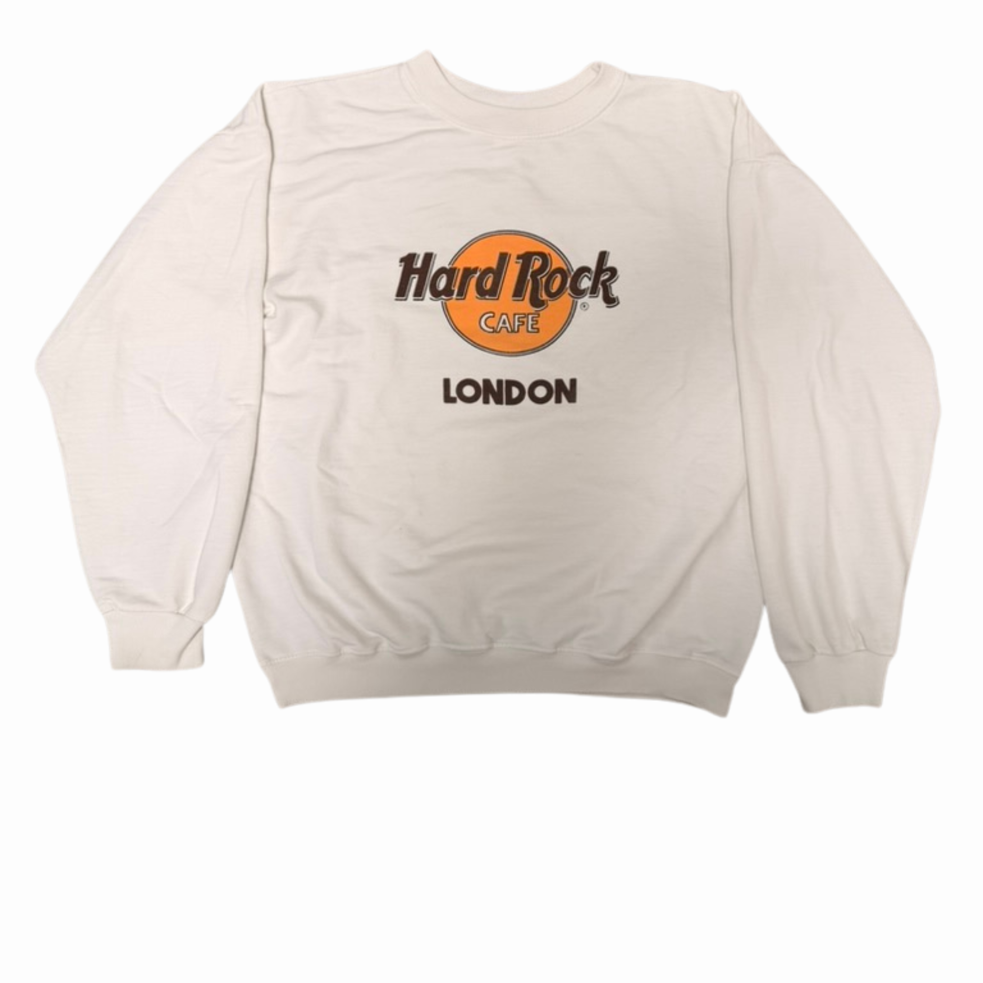 Hard Rock Cafe London Crewneck-M